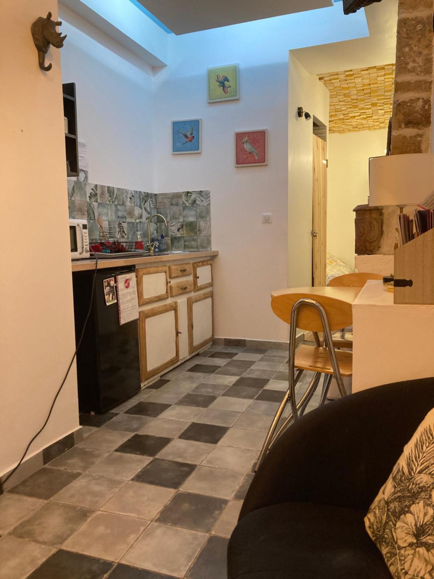 דיז'ון Studio Sur Cour Interieure Centre Historique St Benigne מראה חיצוני תמונה